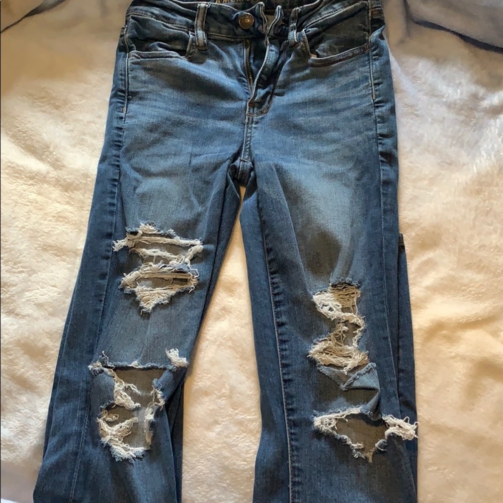 American eagle SIZE 2L